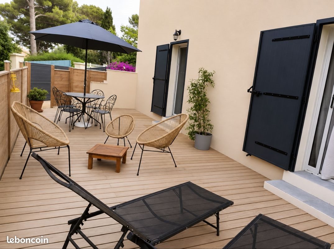 Appartement à louer, 44m², Sanary-sur-Mer