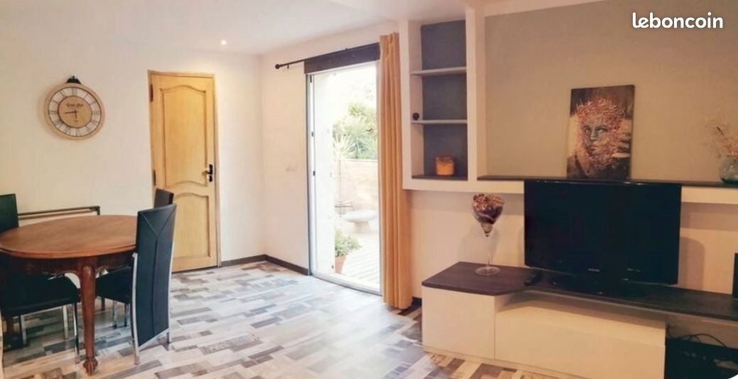 Appartement à louer, 44m², Sanary-sur-Mer
