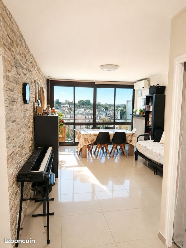Appartement à vendre, 64m², Villiers-sur-Marne