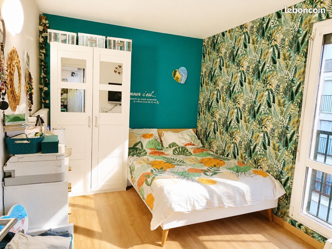 Appartement à vendre, 64m², Villiers-sur-Marne