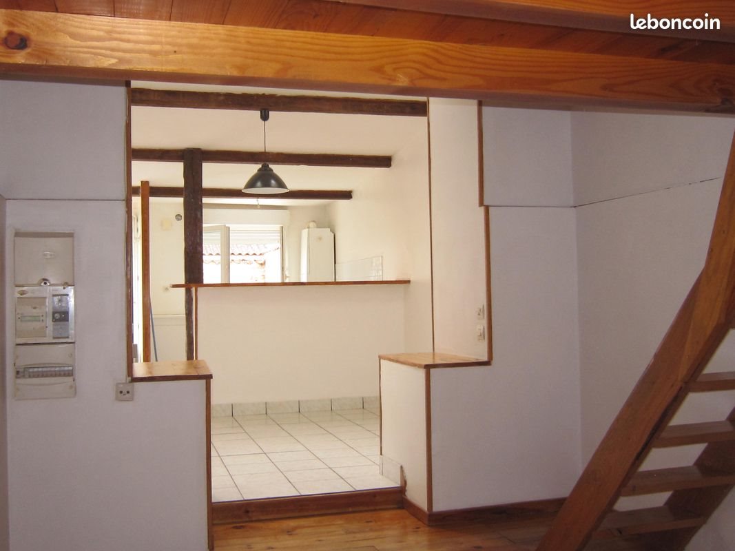 Maison à louer, 70m², Cognac