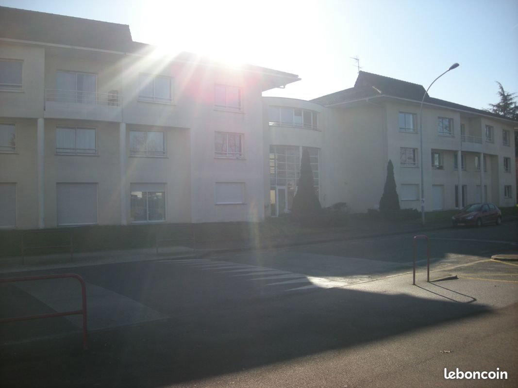 Appartement à louer, 23m², Pessac