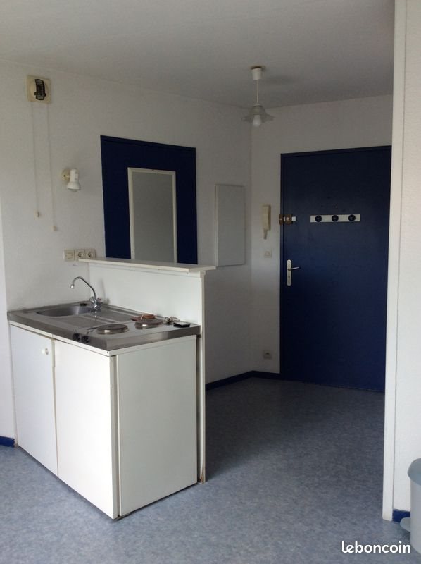 Appartement à louer, 23m², Pessac