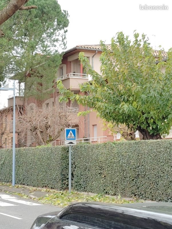 Appartement à louer, 44m², Gagnac-sur-Garonne
