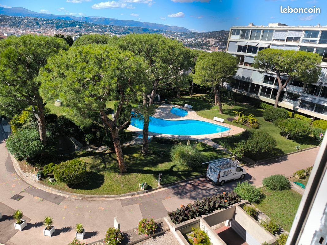 Appartement à louer, 82m², Nice