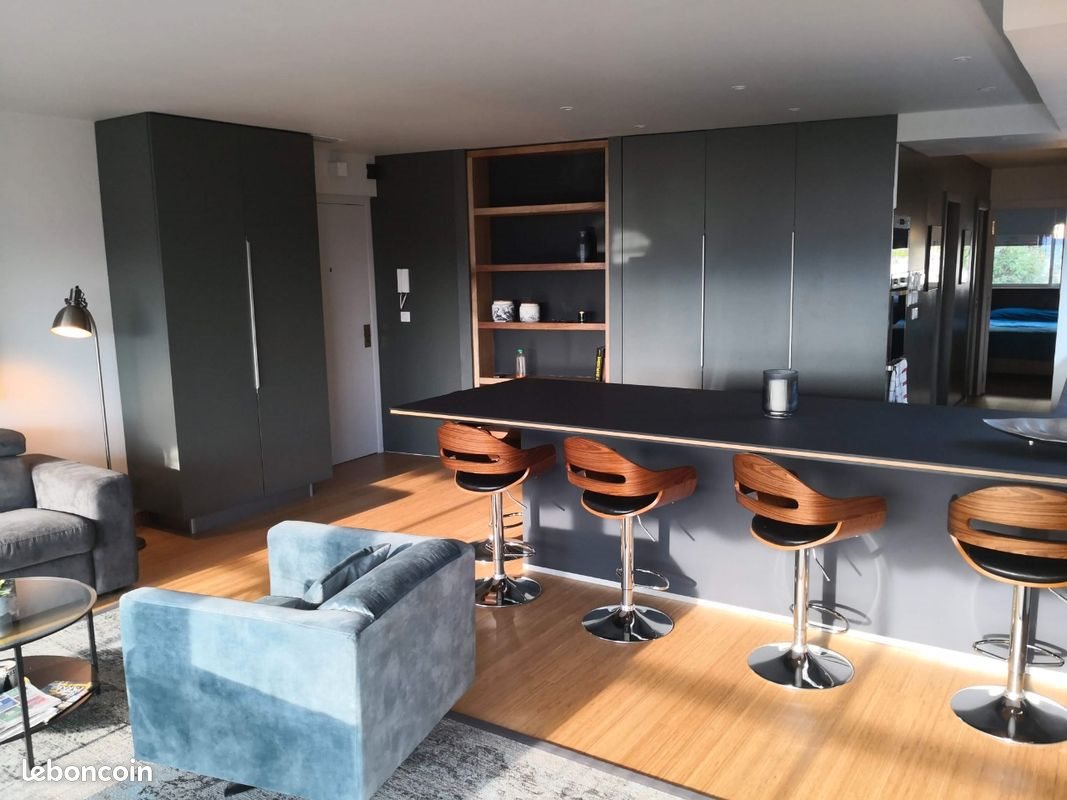 Appartement à louer, 82m², Nice