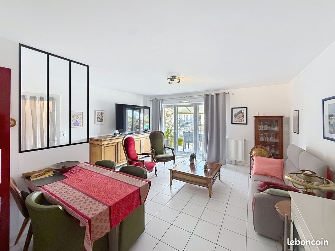 Appartement à louer, 62m², Vannes
