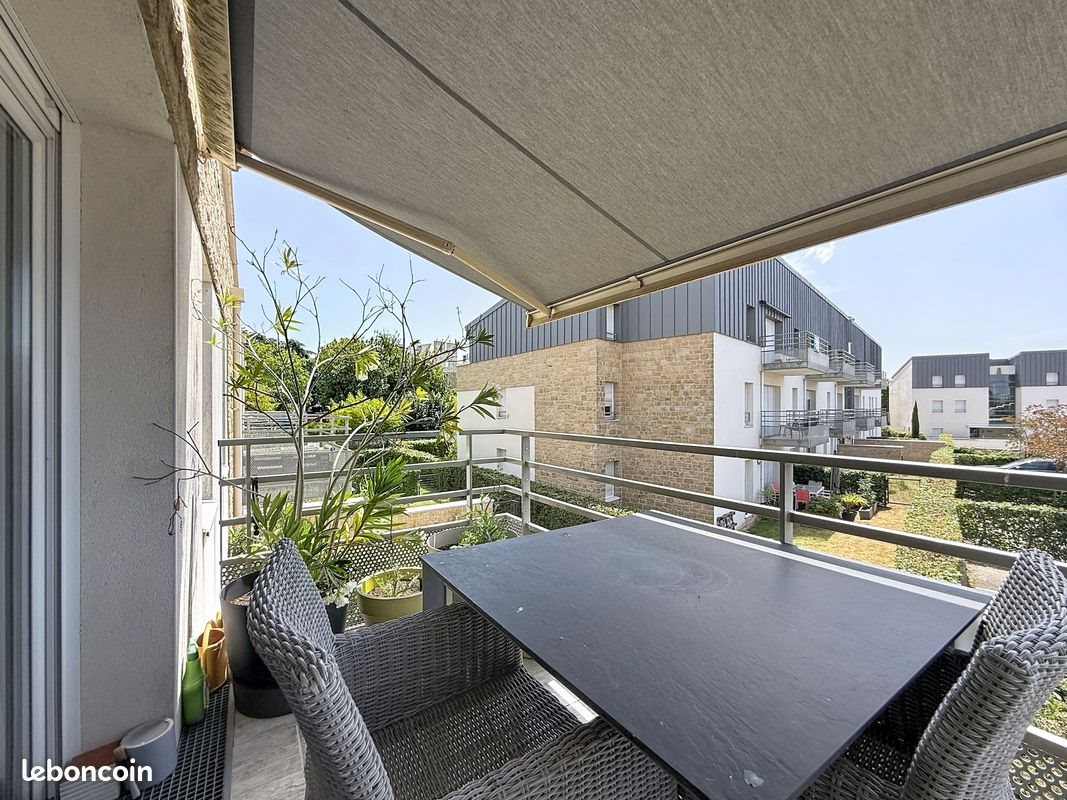 Appartement à louer, 62m², Vannes