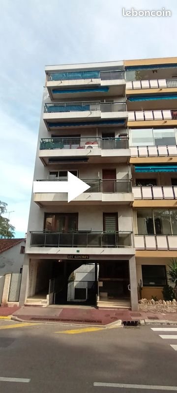 Appartement à louer, 36m², Mandelieu-la-Napoule