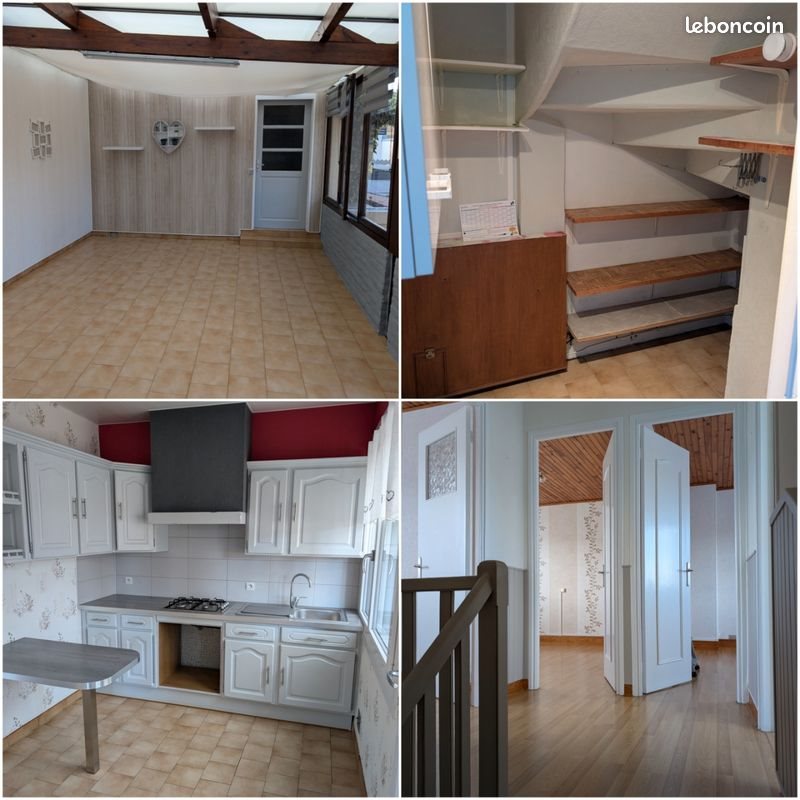 Maison à louer, 78m², Lumbres