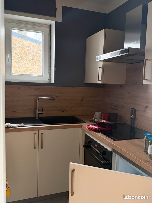 Appartement à louer, 70m², Thionville