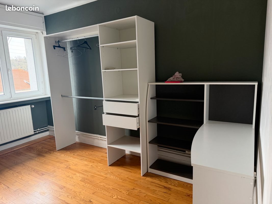 Appartement à louer, 70m², Thionville