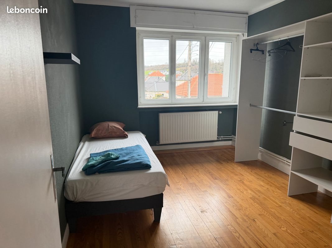 Appartement à louer, 70m², Thionville