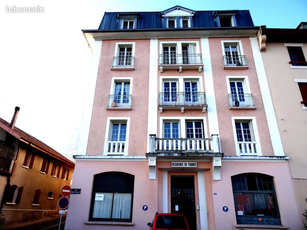 Appartement à louer, 44m², Saint-Gingolph