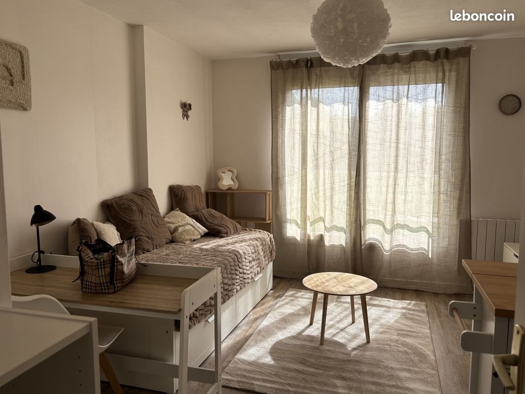 Appartement à louer, 23m², Poitiers
