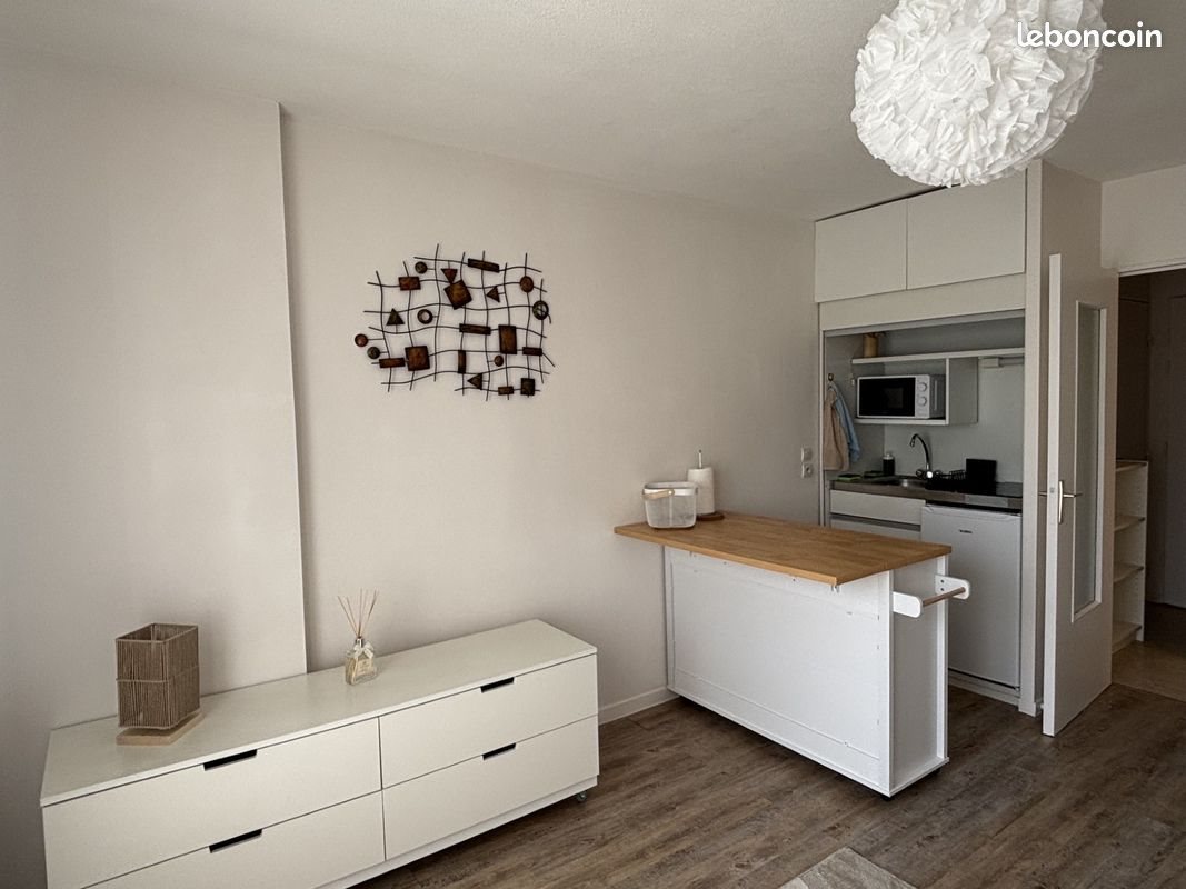 Appartement à louer, 23m², Poitiers
