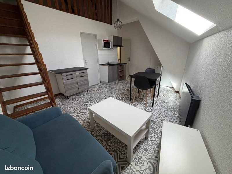 Appartement à louer, 25m², Nevers
