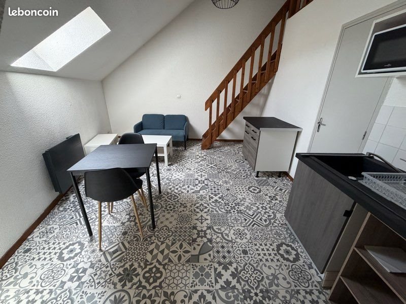 Appartement à louer, 25m², Nevers