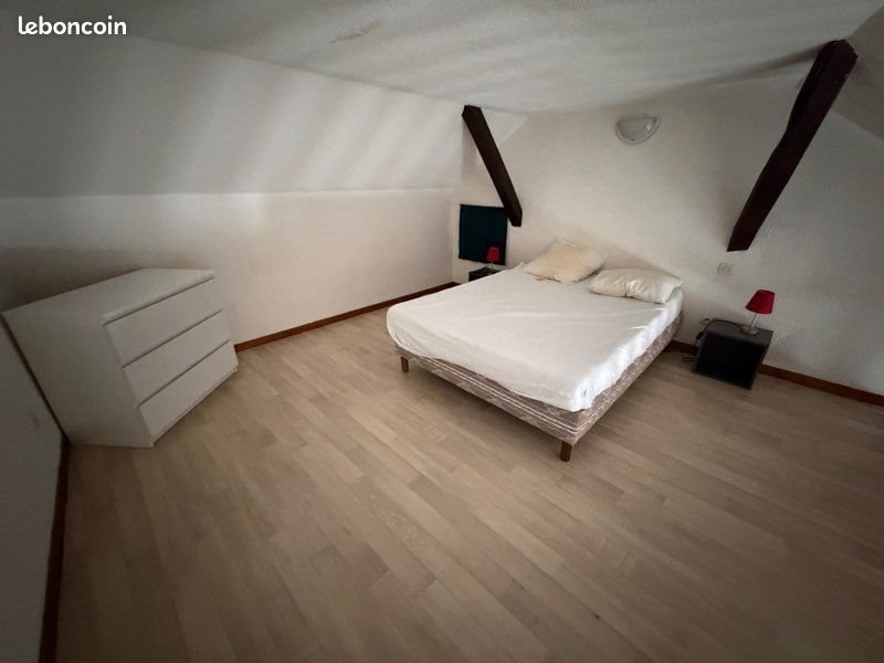 Appartement à louer, 25m², Nevers