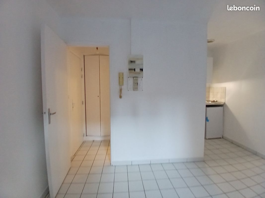 Appartement à louer, 17m², Amiens