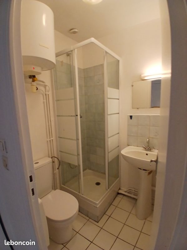 Appartement à louer, 17m², Amiens