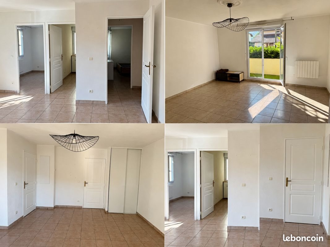 Appartement à louer, 57m², Thonon-les-Bains