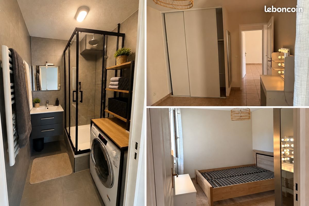 Appartement à louer, 57m², Thonon-les-Bains
