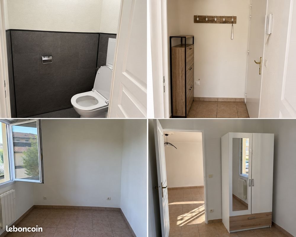 Appartement à louer, 57m², Thonon-les-Bains