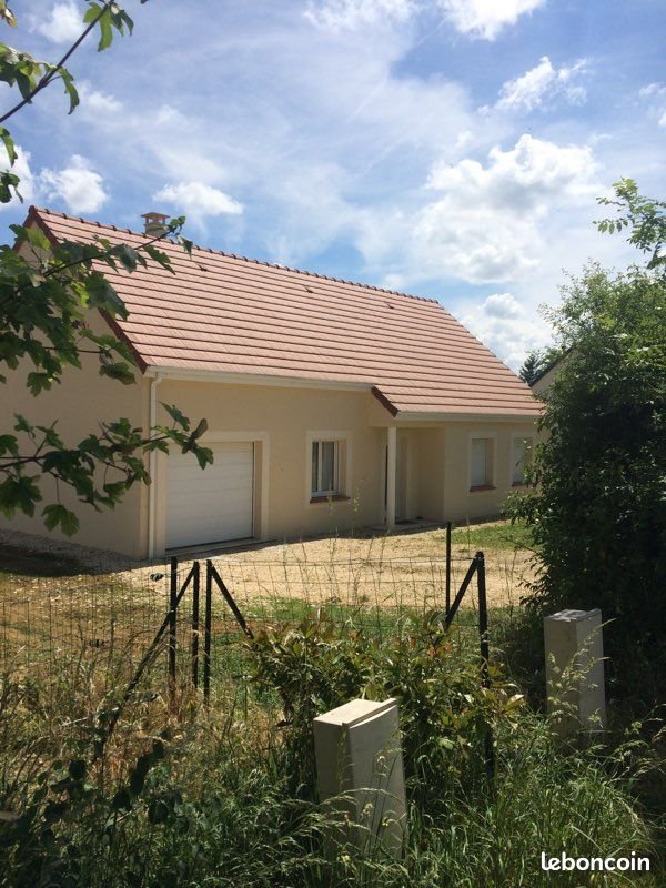 Maison à louer, 100m², Farges-en-Septaine
