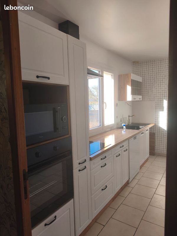 Maison à louer, 85m², Écommoy