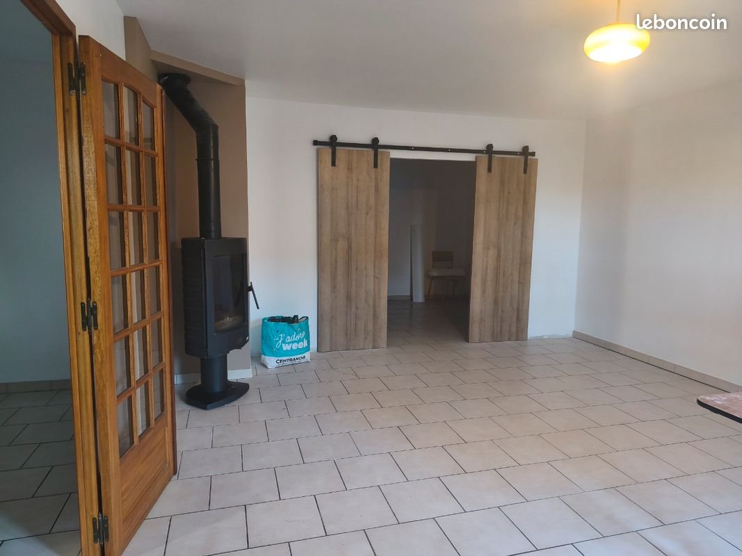 Maison à louer, 85m², Écommoy