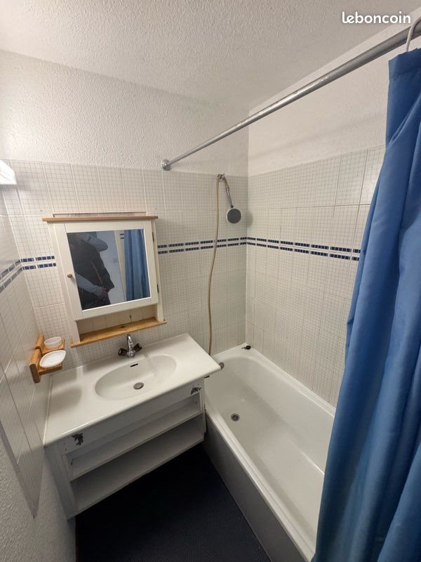 Appartement à louer, 26m², Tignes