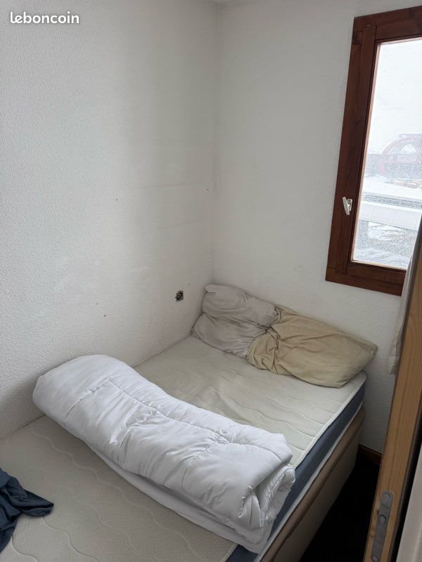 Appartement à louer, 26m², Tignes