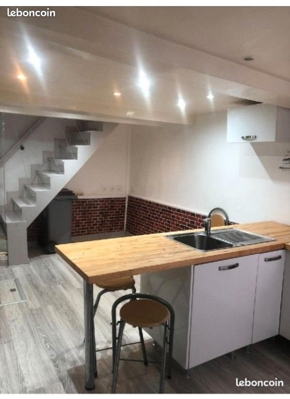 Maison à louer, 44m², Ligny-en-Barrois