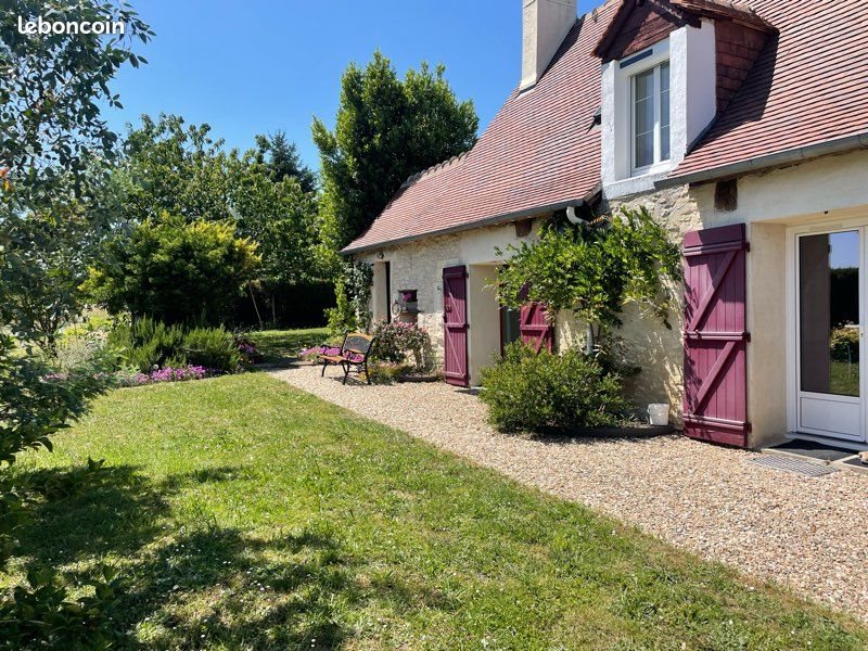 Maison à vendre, 125m², Saulnay