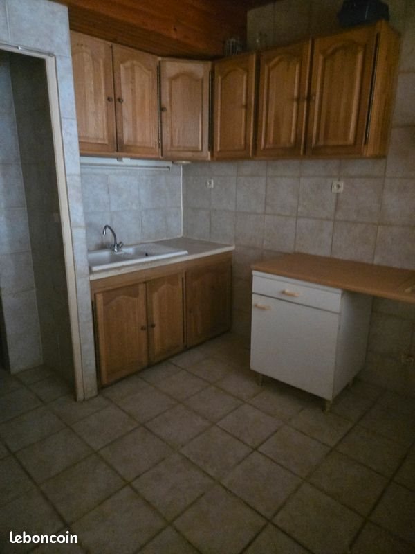 Maison à louer, 50m², Laroque-d'Olmes