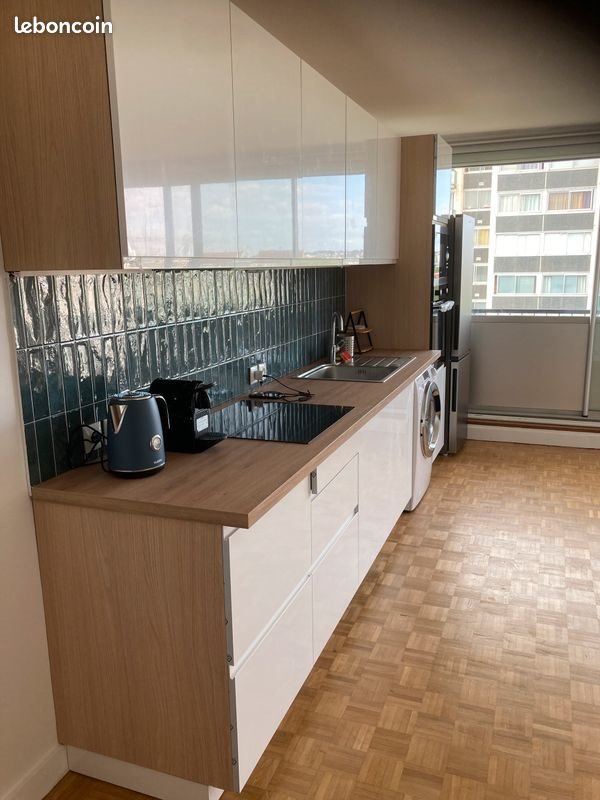 Appartement à louer, 83m², Massy