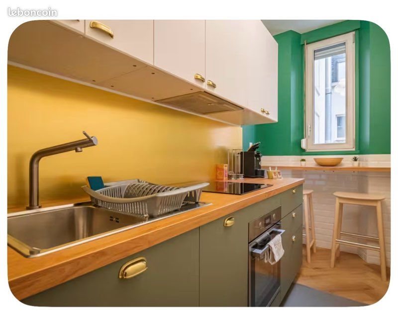 Appartement à louer, 32m², Reims