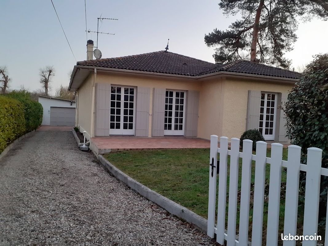 Maison à louer, 110m², Pessac