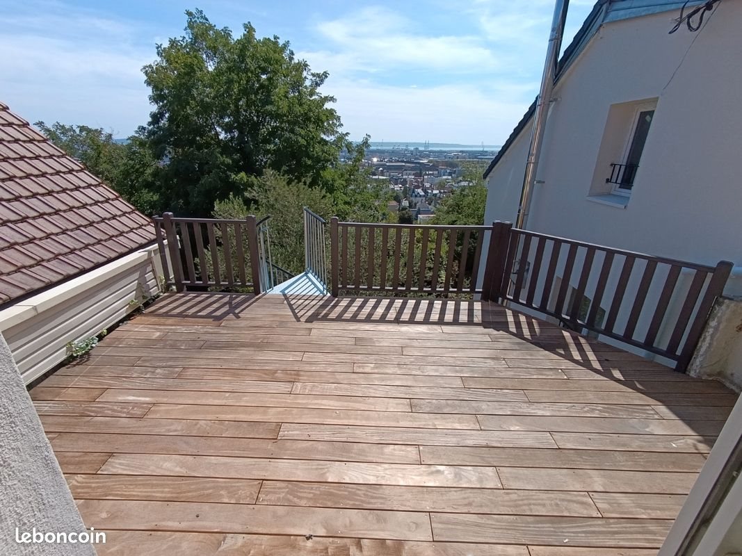 Maison à vendre, 55m², Le Havre