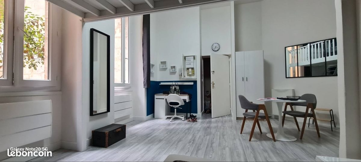 Appartement à louer, 33m², Bordeaux