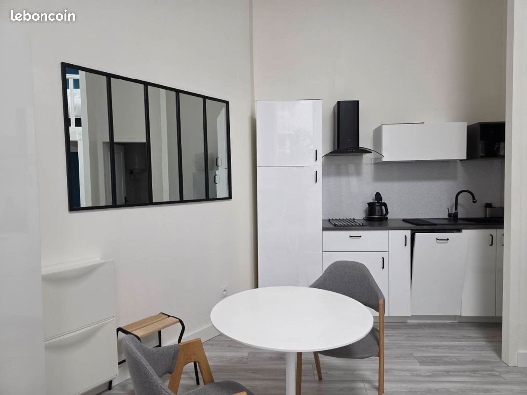 Appartement à louer, 33m², Bordeaux