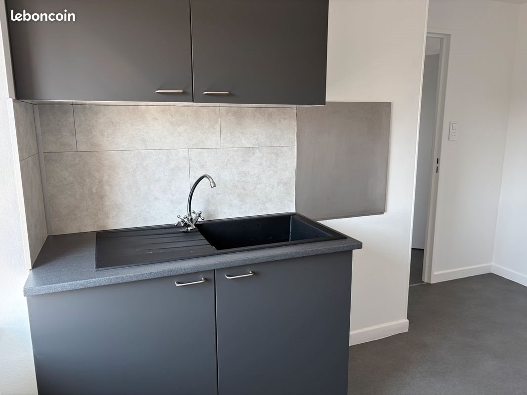 Appartement à louer, 50m², Delle