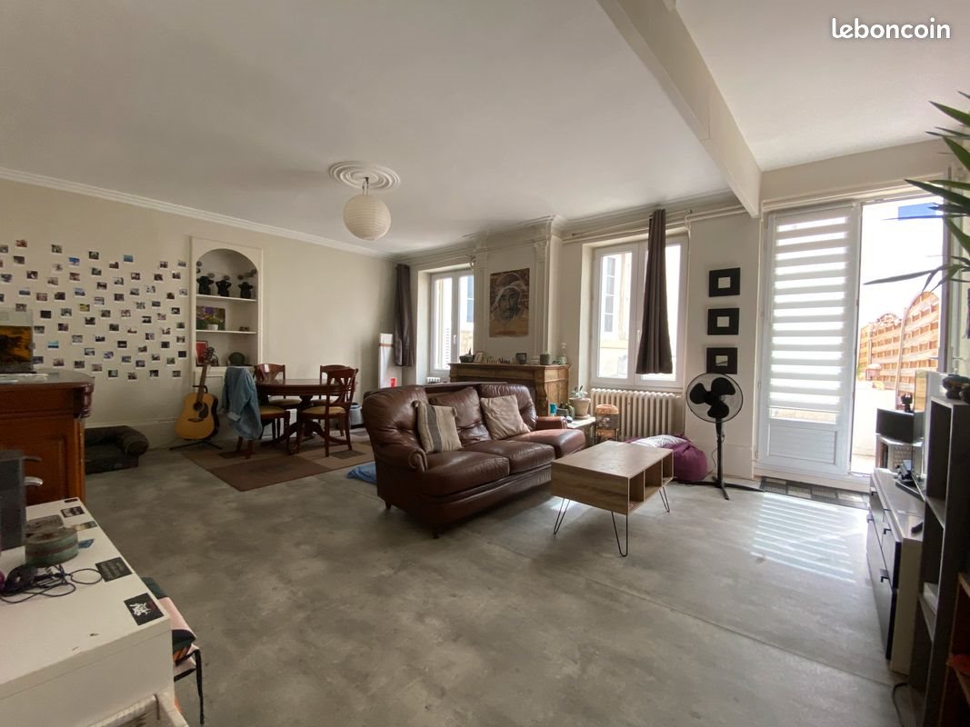 Appartement à louer, 57m², Valence