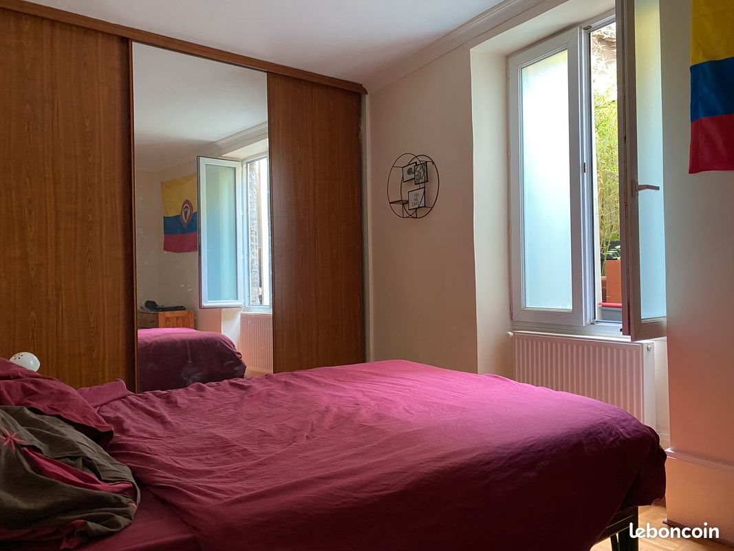 Appartement à louer, 57m², Valence