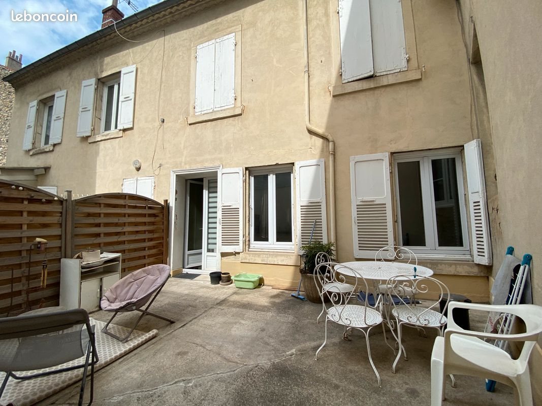 Appartement à louer, 57m², Valence