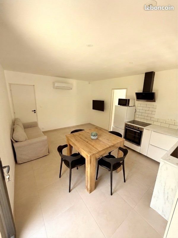 Appartement à louer, 34m², Alès