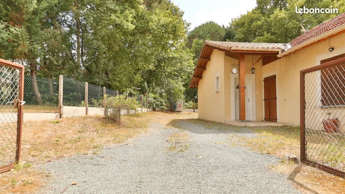 Maison à vendre, 110m², Belin-Béliet