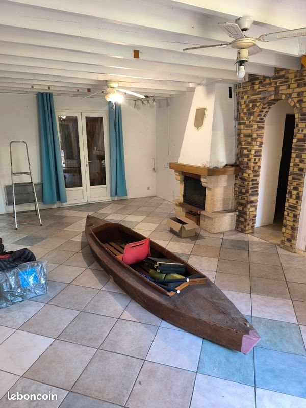Maison à vendre, 110m², Belin-Béliet