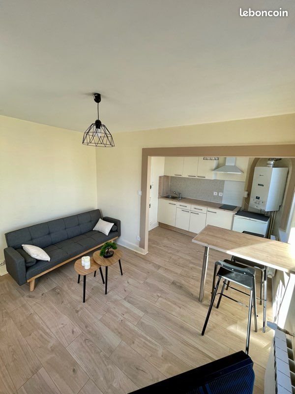 Appartement à louer, 33m², Nancy